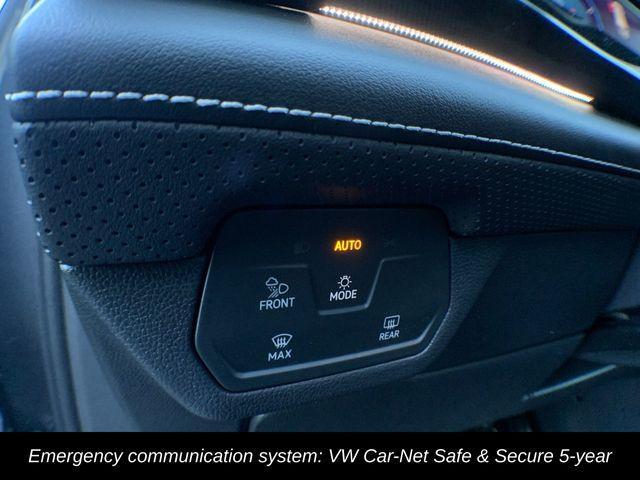 new 2025 Volkswagen Atlas car, priced at $53,764