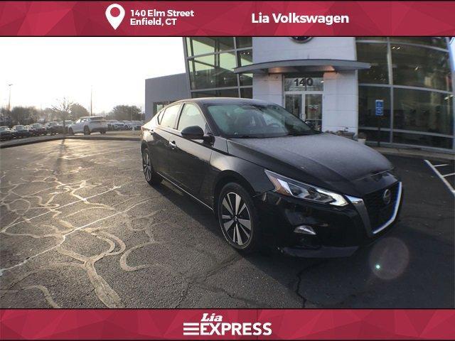 used 2019 Nissan Altima car, priced at $18,887