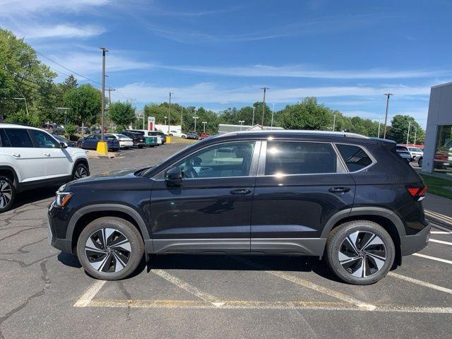 new 2025 Volkswagen Taos car, priced at $29,792