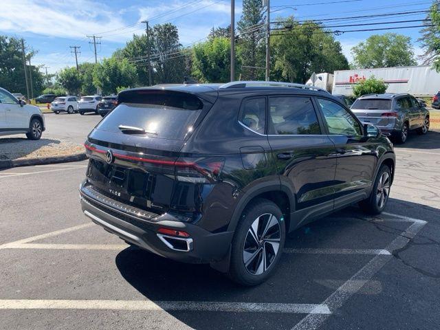 new 2025 Volkswagen Taos car, priced at $29,792