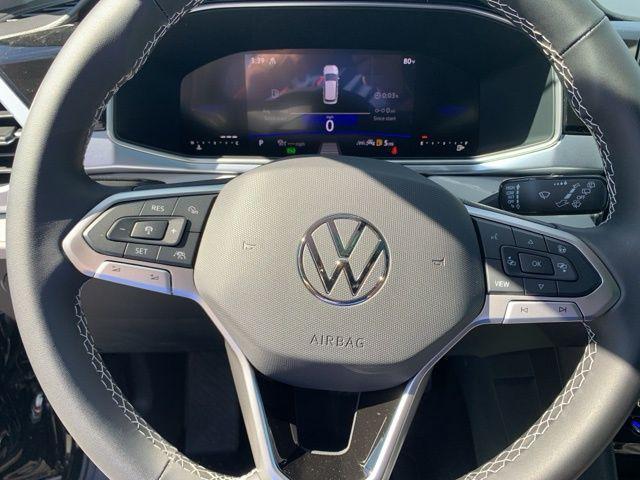 new 2025 Volkswagen Taos car, priced at $29,792