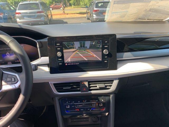 new 2025 Volkswagen Taos car, priced at $29,792