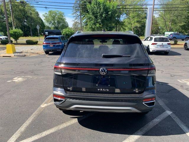 new 2025 Volkswagen Taos car, priced at $29,792
