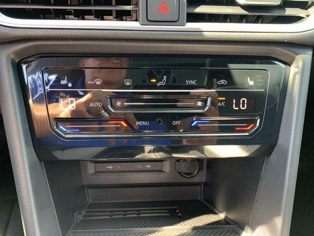 new 2025 Volkswagen Taos car, priced at $29,792