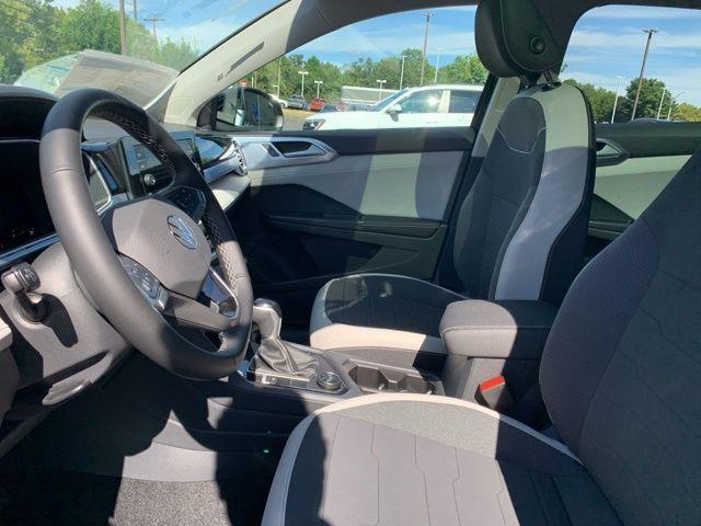 new 2025 Volkswagen Taos car, priced at $29,792