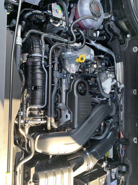 new 2025 Volkswagen Taos car, priced at $29,792