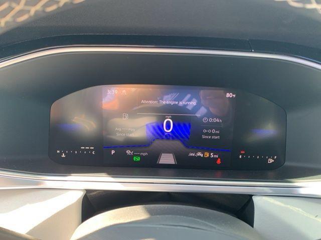 new 2025 Volkswagen Taos car, priced at $29,792