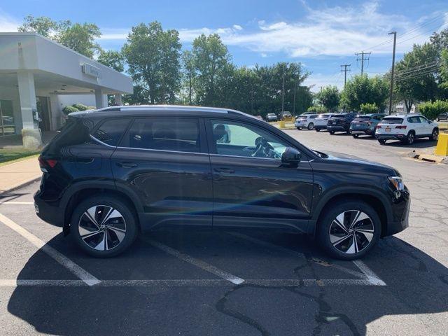 new 2025 Volkswagen Taos car, priced at $29,792