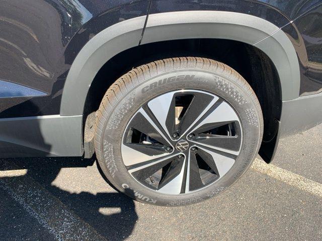 new 2025 Volkswagen Taos car, priced at $29,792