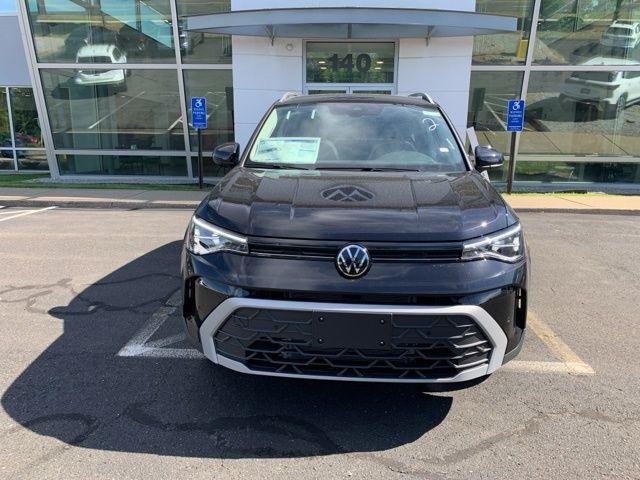 new 2025 Volkswagen Taos car, priced at $29,792