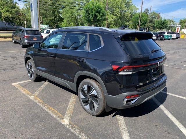 new 2025 Volkswagen Taos car, priced at $29,792