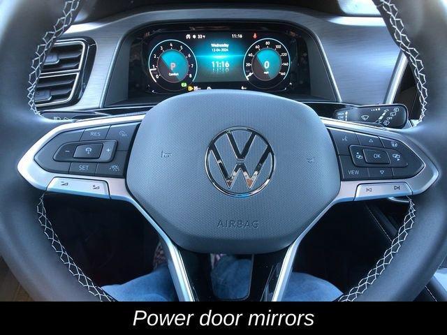new 2025 Volkswagen Atlas Cross Sport car, priced at $45,172