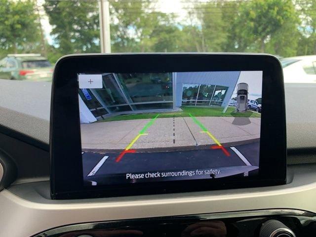 used 2020 Ford Escape car, priced at $14,688