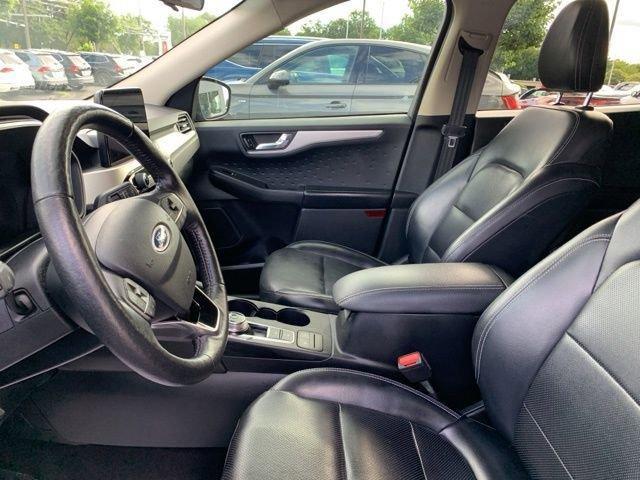 used 2020 Ford Escape car, priced at $14,688