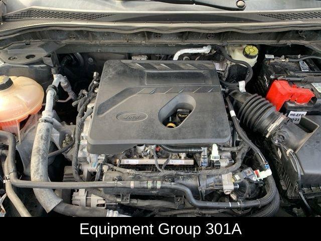 used 2020 Ford Escape car, priced at $14,688
