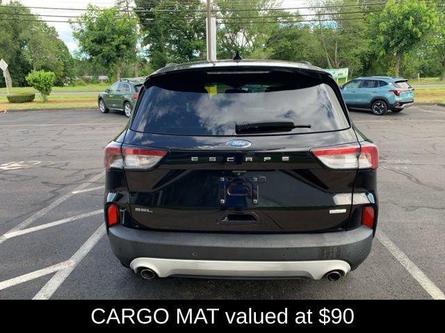 used 2020 Ford Escape car, priced at $14,688