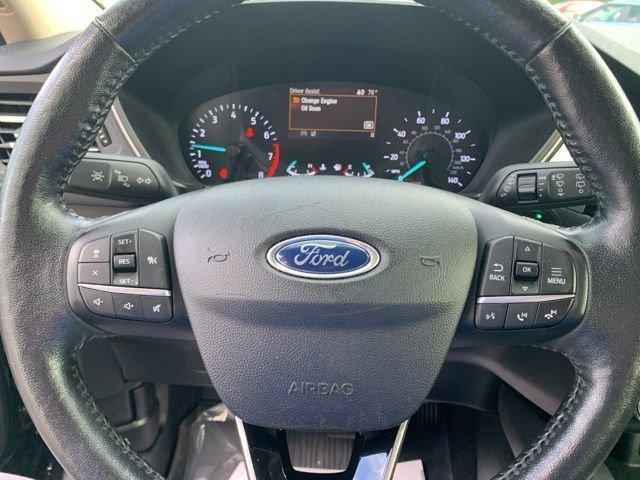 used 2020 Ford Escape car, priced at $14,688