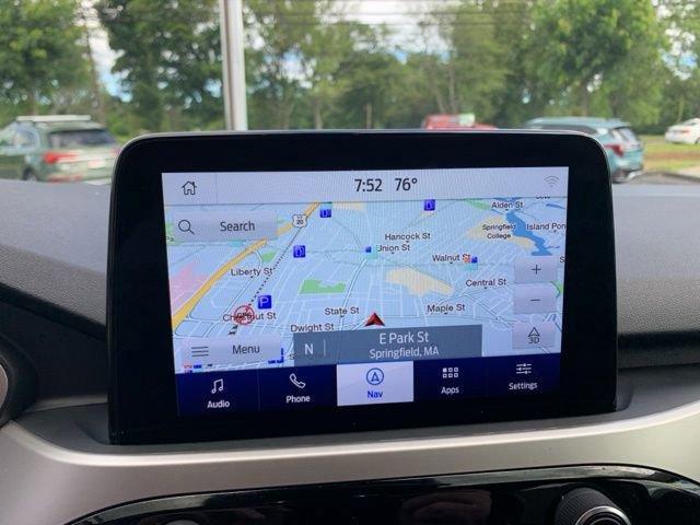 used 2020 Ford Escape car, priced at $14,688