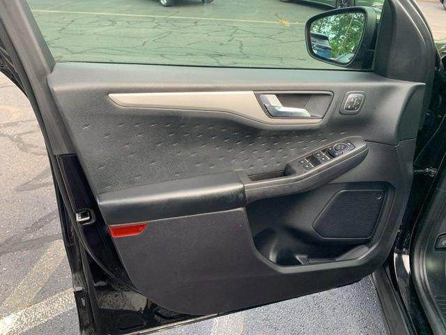 used 2020 Ford Escape car, priced at $14,688