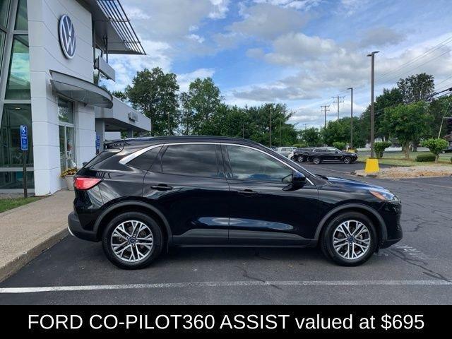 used 2020 Ford Escape car, priced at $14,688
