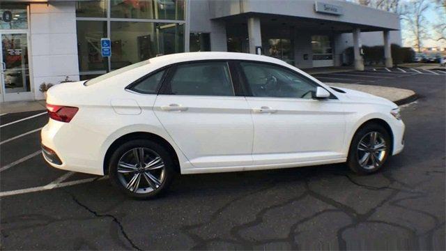 used 2023 Volkswagen Jetta car, priced at $23,488