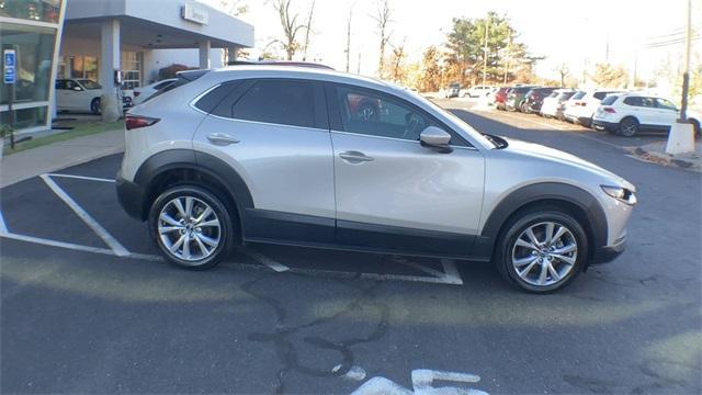 used 2023 Mazda CX-30 car, priced at $21,688