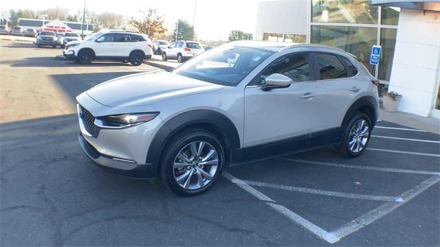 used 2023 Mazda CX-30 car, priced at $21,688