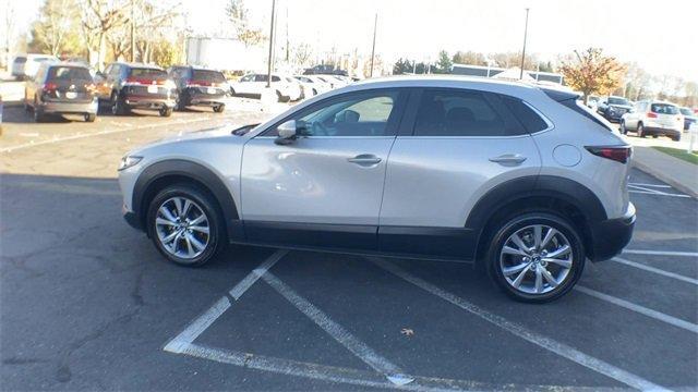 used 2023 Mazda CX-30 car, priced at $21,388