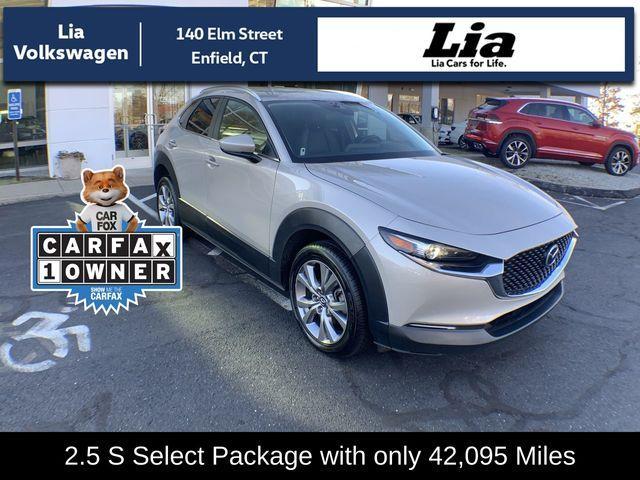 used 2023 Mazda CX-30 car, priced at $20,457