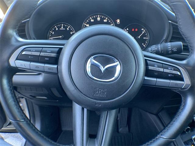 used 2023 Mazda CX-30 car, priced at $21,688