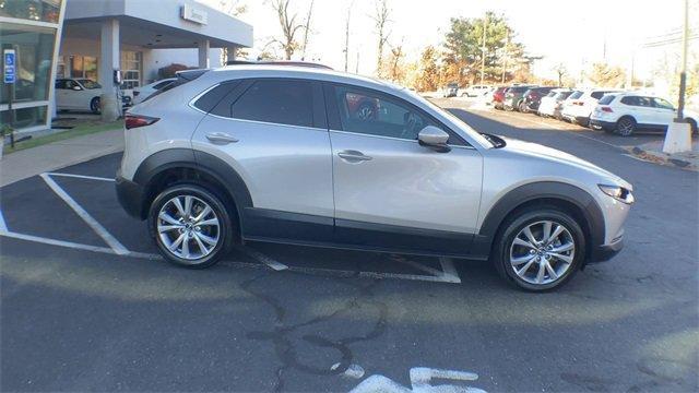 used 2023 Mazda CX-30 car, priced at $21,388