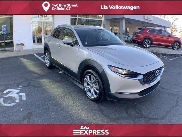 used 2023 Mazda CX-30 car, priced at $21,388