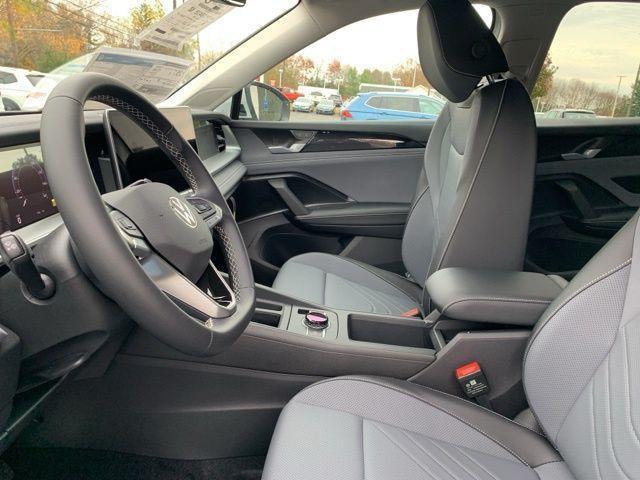 new 2026 Volkswagen Tiguan car, priced at $35,494