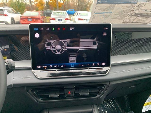 new 2026 Volkswagen Tiguan car, priced at $35,494