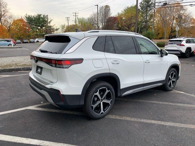 new 2026 Volkswagen Tiguan car, priced at $35,494