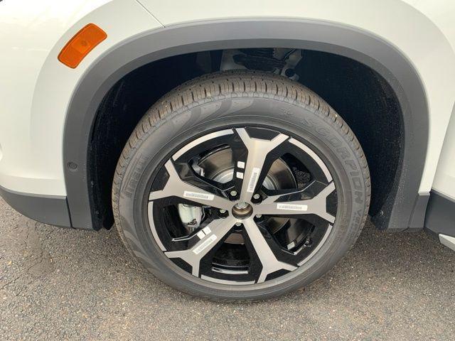 new 2026 Volkswagen Tiguan car, priced at $35,494