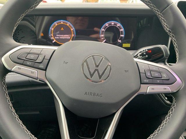 new 2026 Volkswagen Tiguan car, priced at $35,494