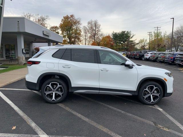 new 2026 Volkswagen Tiguan car, priced at $35,494