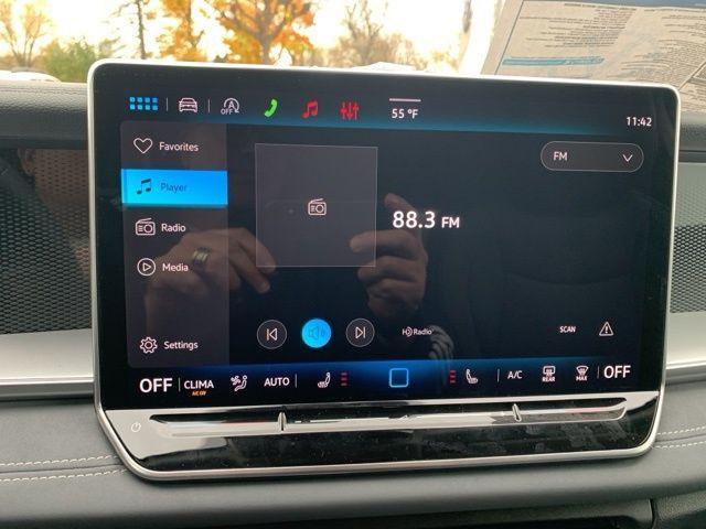 new 2026 Volkswagen Tiguan car, priced at $35,494