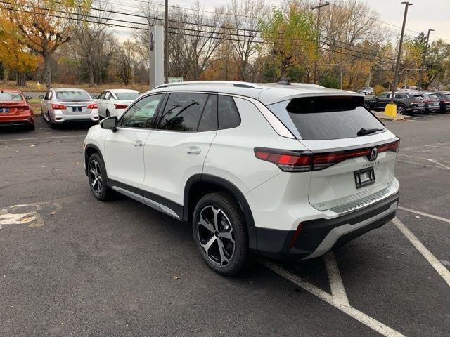 new 2026 Volkswagen Tiguan car, priced at $35,494
