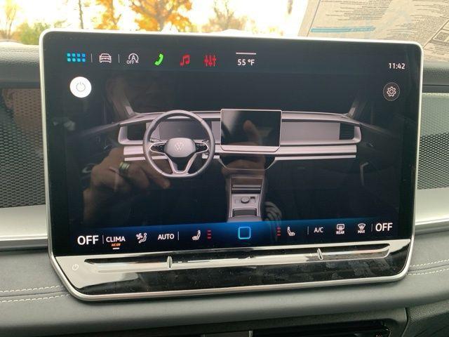 new 2026 Volkswagen Tiguan car, priced at $35,494