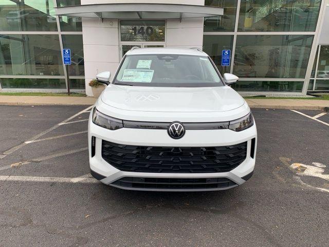 new 2026 Volkswagen Tiguan car, priced at $35,494