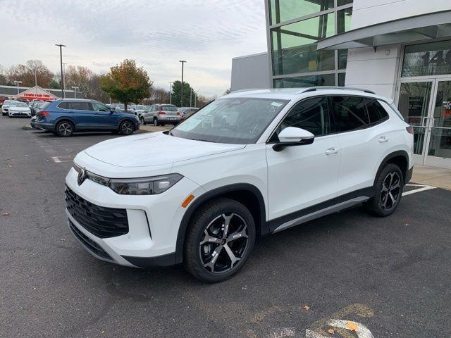 new 2026 Volkswagen Tiguan car, priced at $35,494