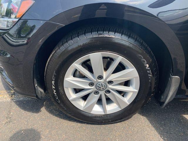used 2018 Volkswagen Golf car, priced at $15,677