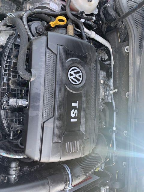 used 2018 Volkswagen Golf car, priced at $15,677