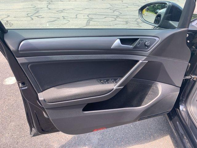 used 2018 Volkswagen Golf car, priced at $15,677