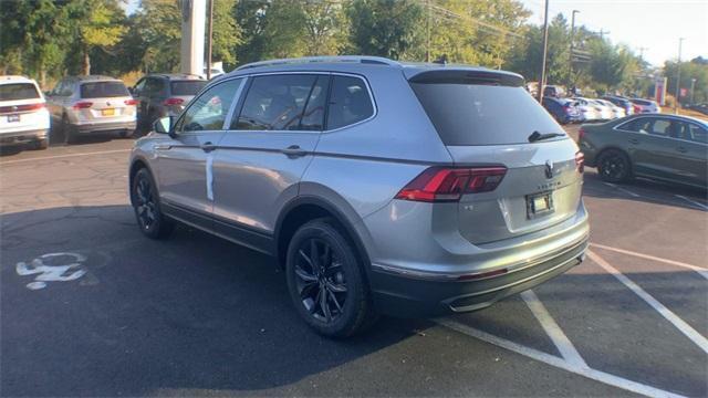 new 2024 Volkswagen Tiguan car, priced at $35,151