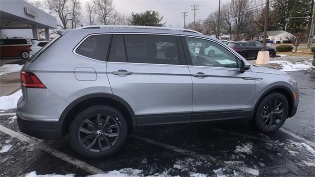 new 2024 Volkswagen Tiguan car, priced at $32,690