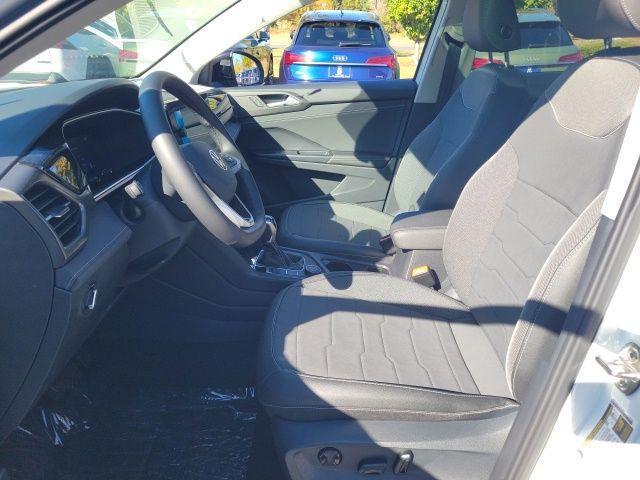 new 2025 Volkswagen Taos car, priced at $31,508
