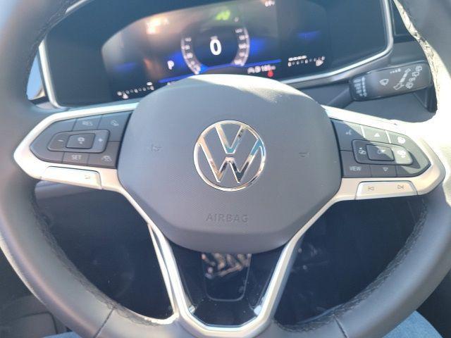 new 2025 Volkswagen Taos car, priced at $31,508